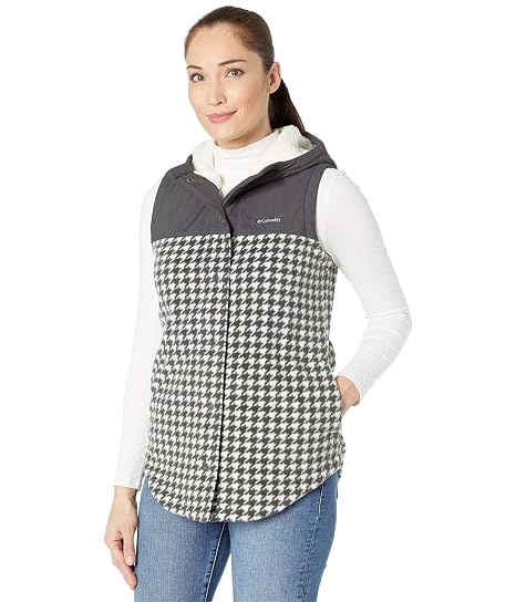 Benton Springs Overlay Vest 
