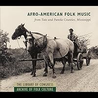 Algopix Similar Product 14 - AfroAmerican Folk Music from Tate and