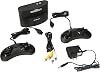 Consola de juegos clásicos Sega Genesis de AtGames con controles con cable (Renovado) por Amazon Renewed 3