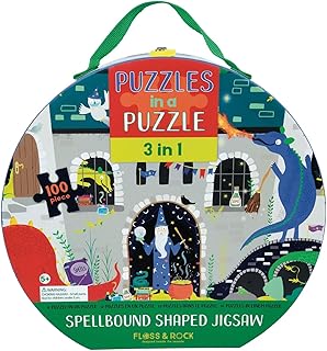 Comprar Floss & Rock Floss & Rock 100 Piece Puzzle Spellbound