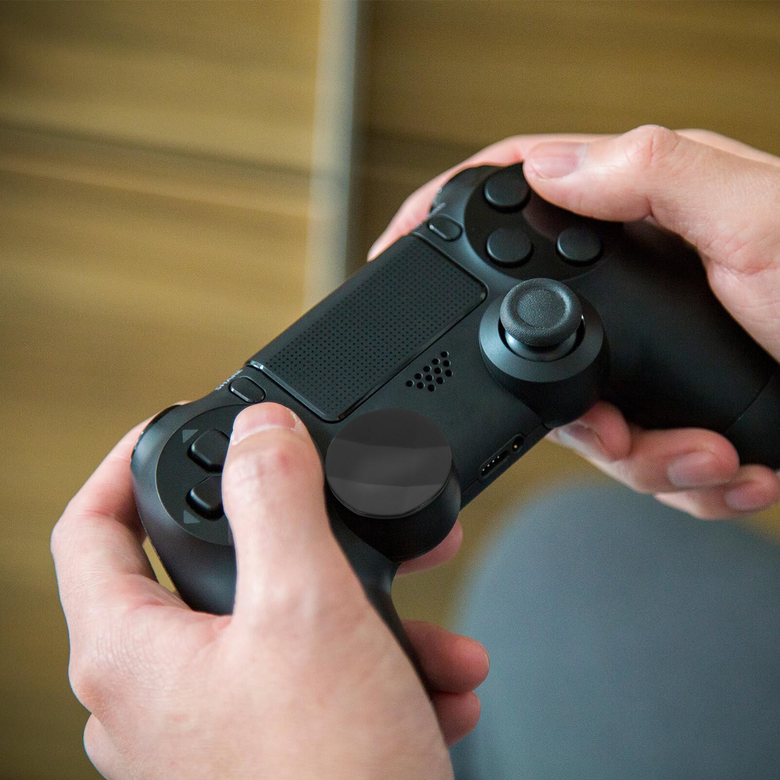 UKCOCO Levetta in Lega per Controller Gamepad di Ricambio Elegante per Controller Pratico da Usare e Sostituire Compatibile con Console One
