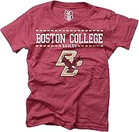 Vista 67 de Wes and Willy NCAA - Camiseta mezclada S/S para niñas