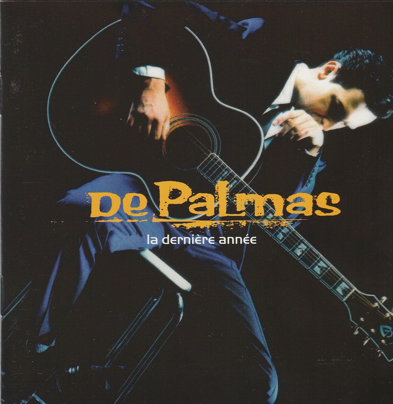 La Derniere Année [Audio CD]