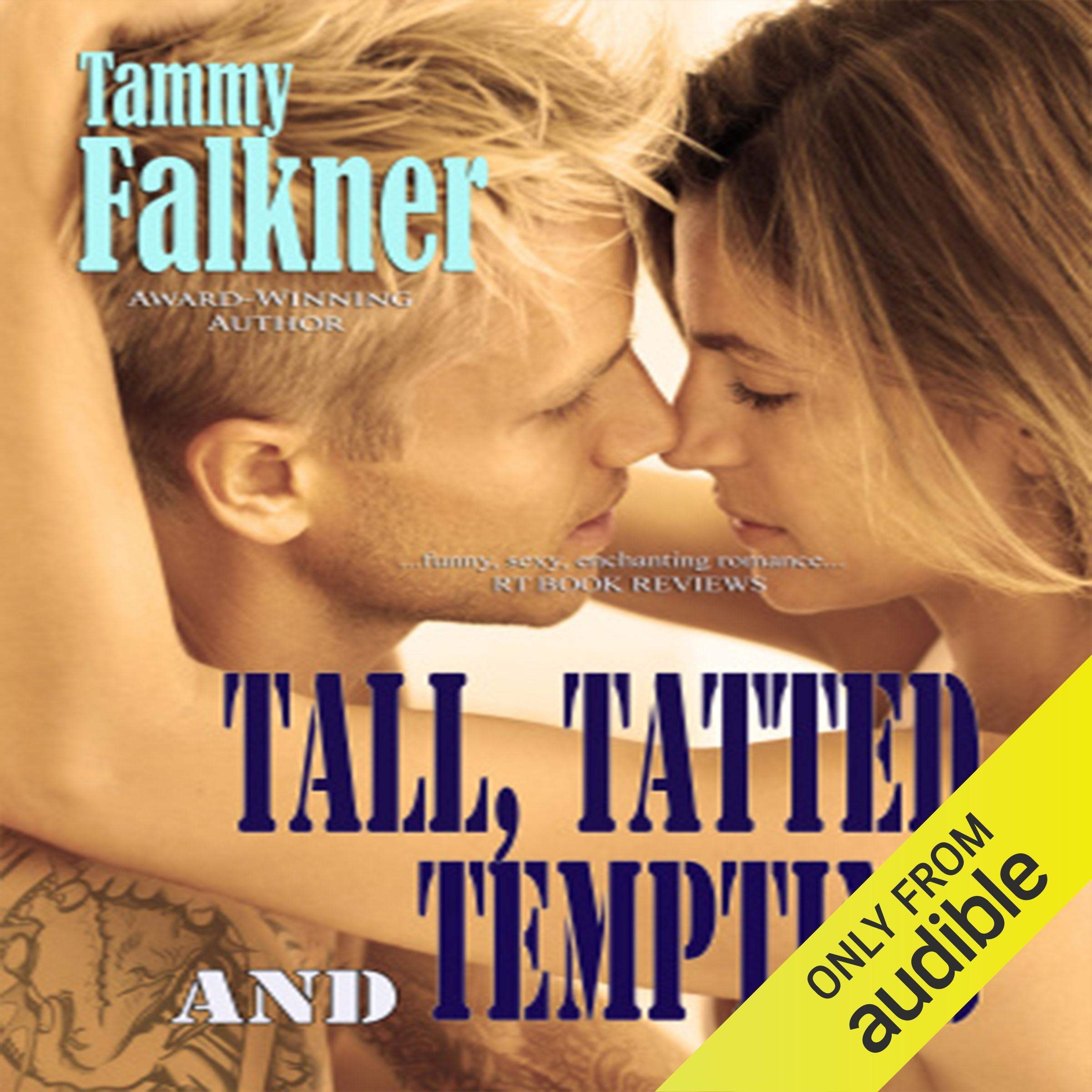 Cover art for Tall, Tatted and Tempting
