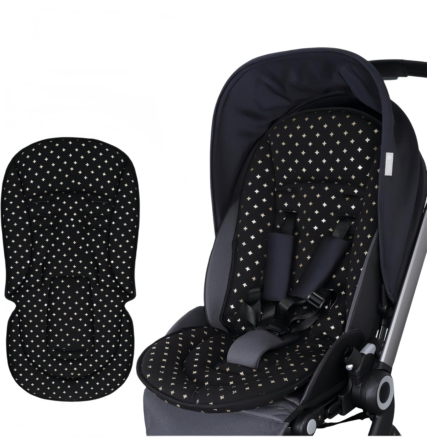 Stroller Winter & Autumn Cushion