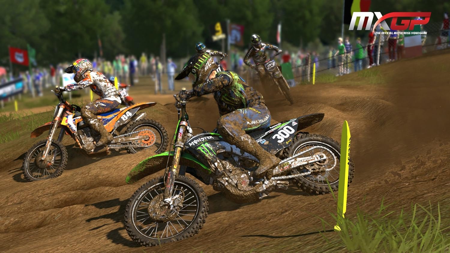 MXGP 14: The Official Motocross Videogame - Image 17
