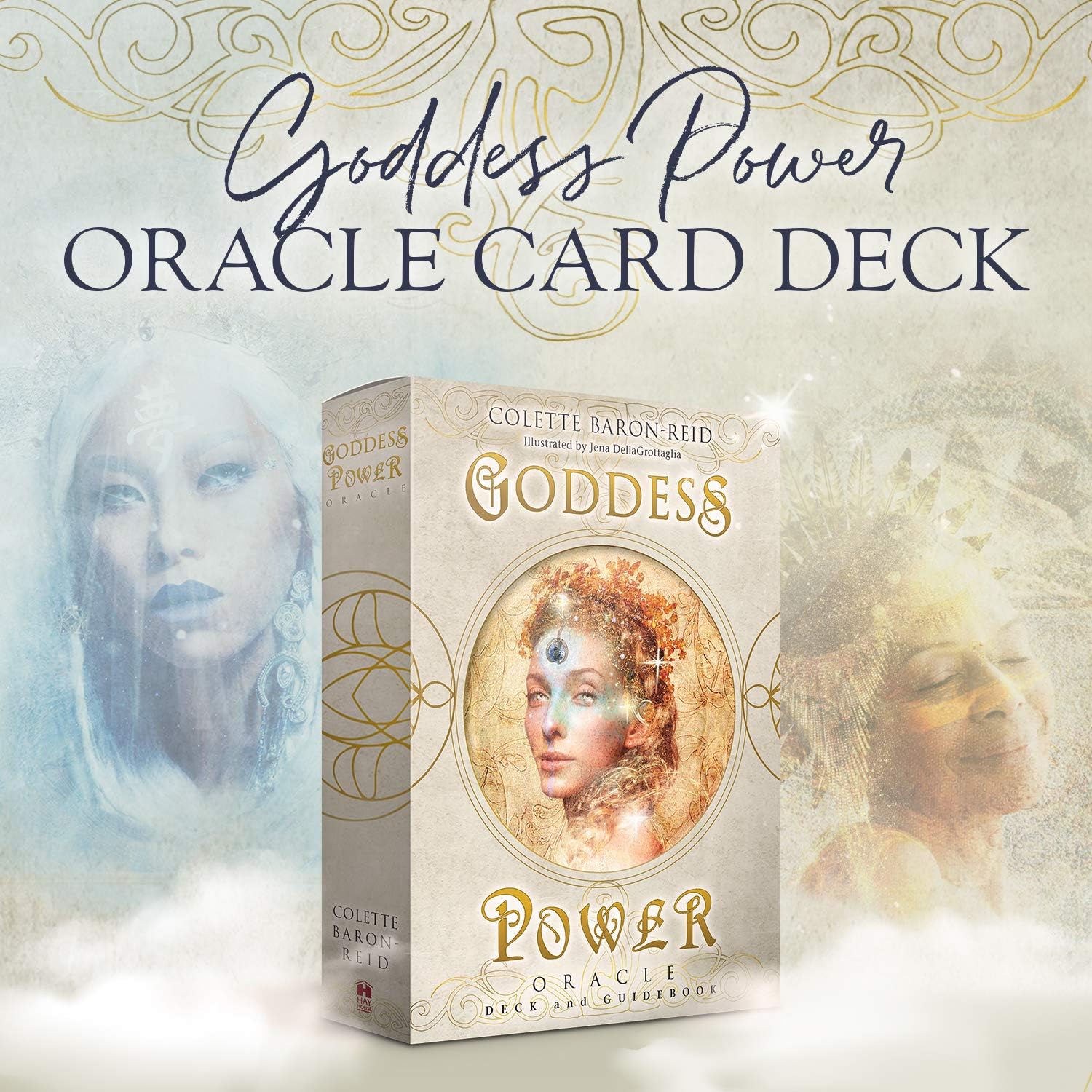 Goddess Power Oracle Cards Amazon De Toys Games