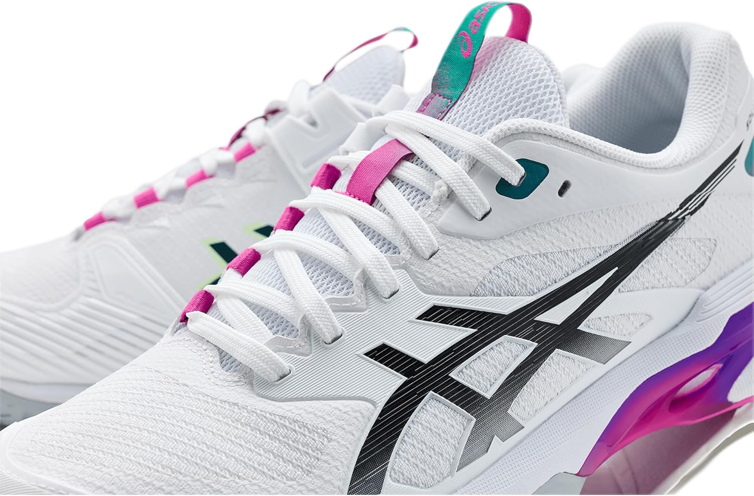 ASICS Men's Solution Speed FF 4 Tennis Shoes - Image 2