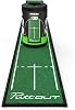 PuttOUT Slim Golf Putting Mat, 240cm x 25cm