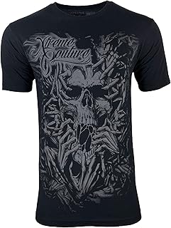 by Affliction Men's T-Shirt Soul Captivate