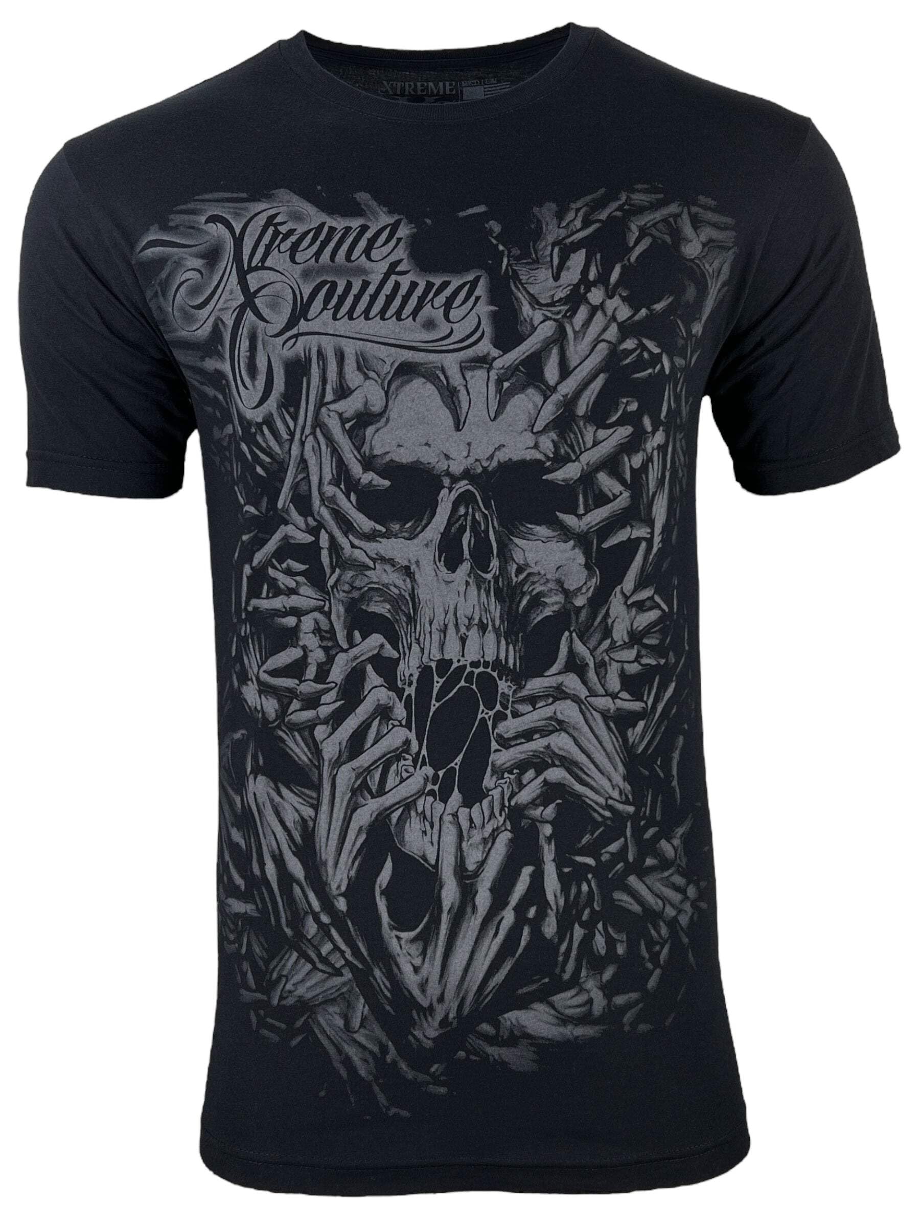 Xtreme Coutureby Affliction Men's T-Shirt Soul Captivate