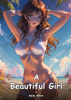 A Beautiful Girl. 25 Collection of Adult and Erotic Manga Stories with Nude Pictures