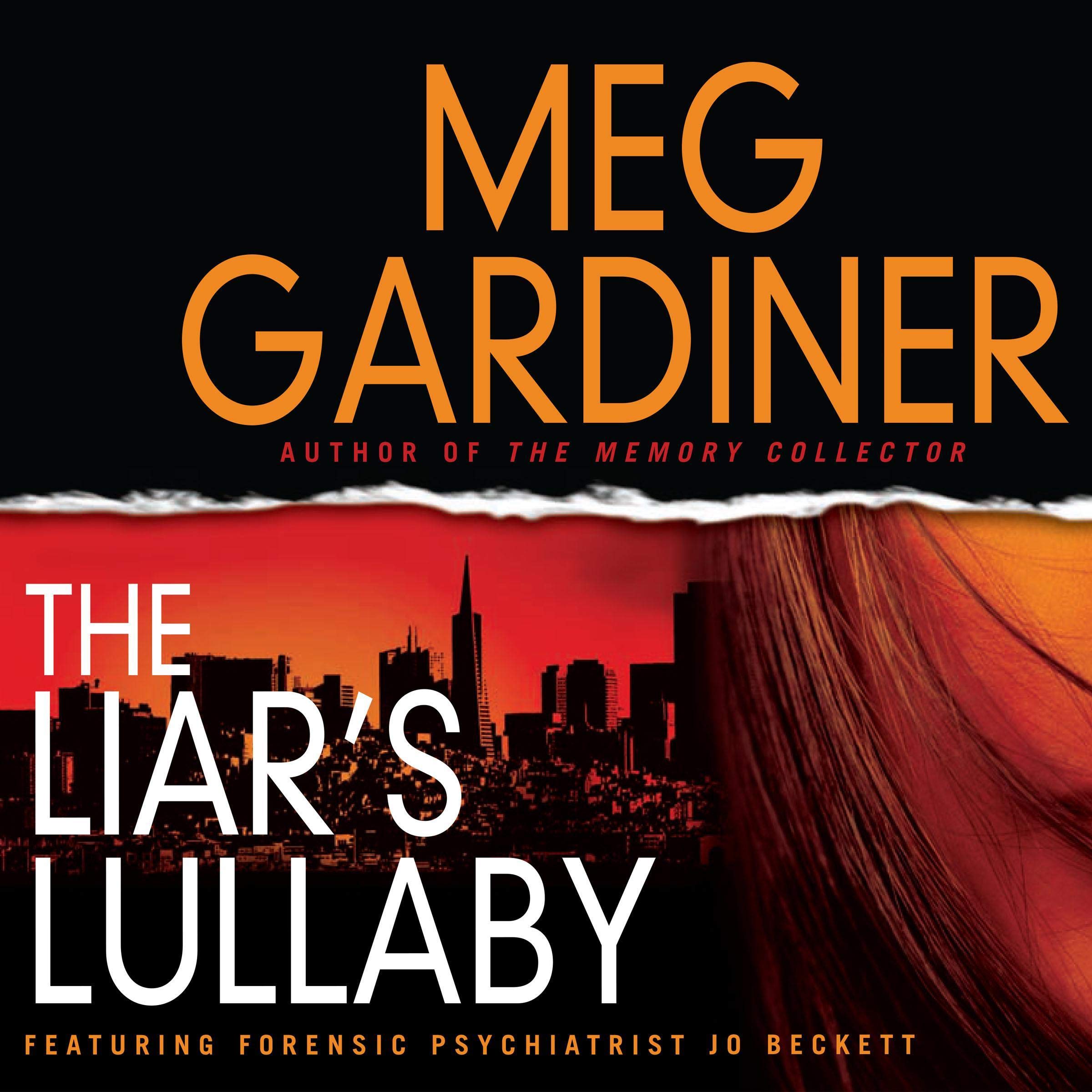 Cover art for The Liar's Lullaby