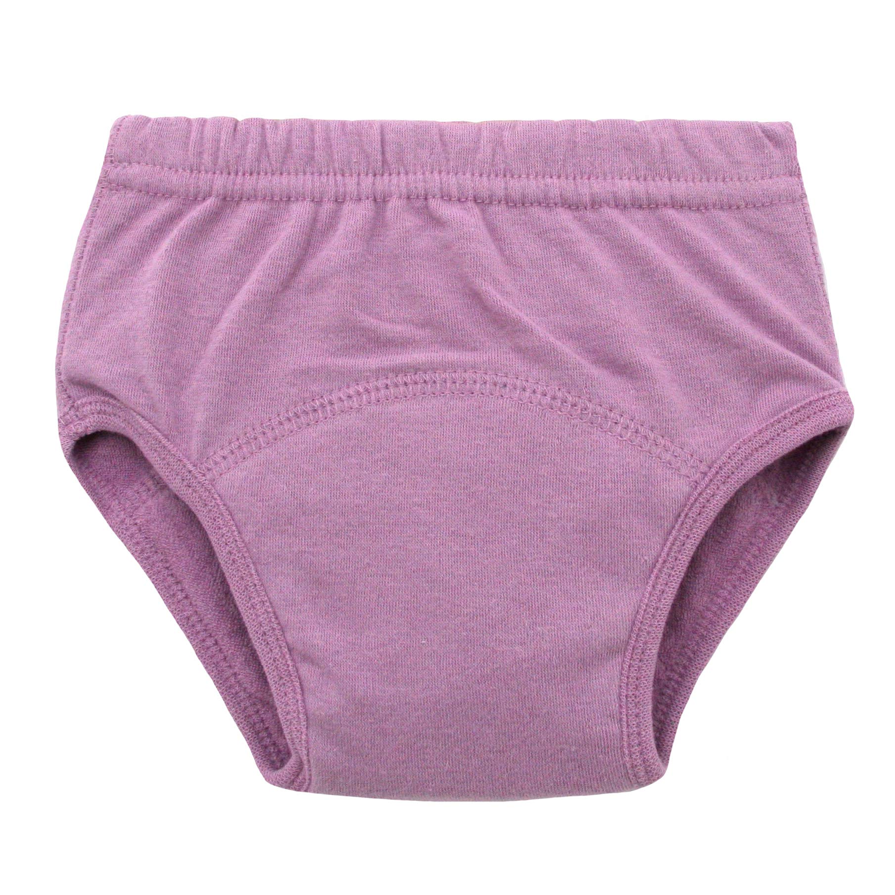 Bright Bots Mauve Potty Training Pants (1Pk, Extra Large Approx 30-36 Months)