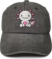 Vista 35 de Gorras de béisbol bordadas con animales para niño y niña