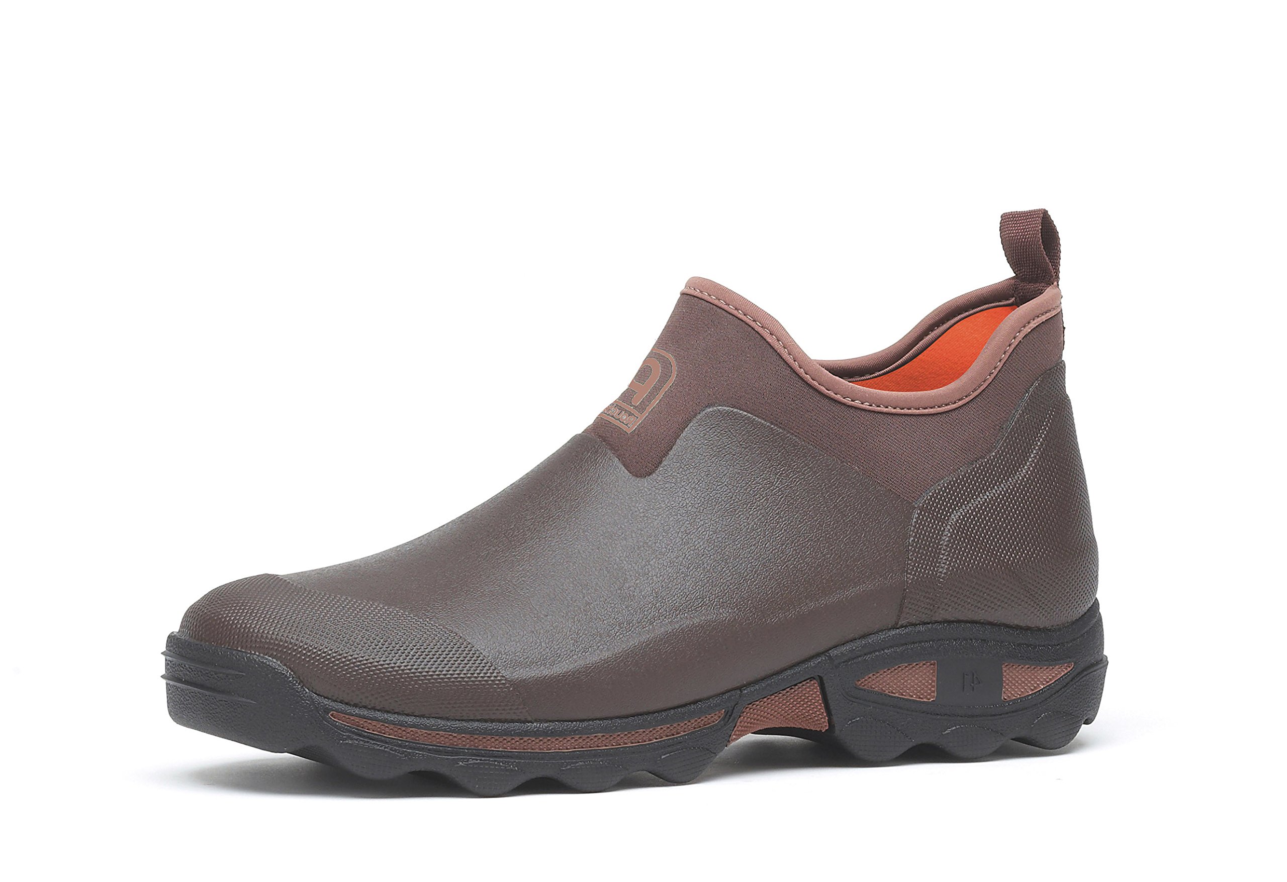 Rouchette Men's Boots maron, 7 UK