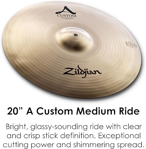 Miniatura 7 de Paquete de platillos Zildjian A Sweet Ride