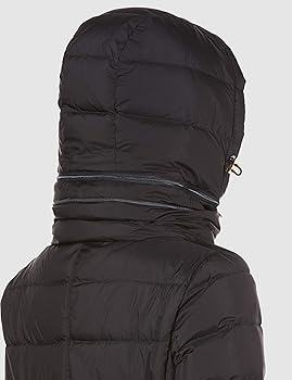 Amazon | [ヘルノ] 公式 超軽量ナイロン(ツヤ無し) 取り外し可能フード