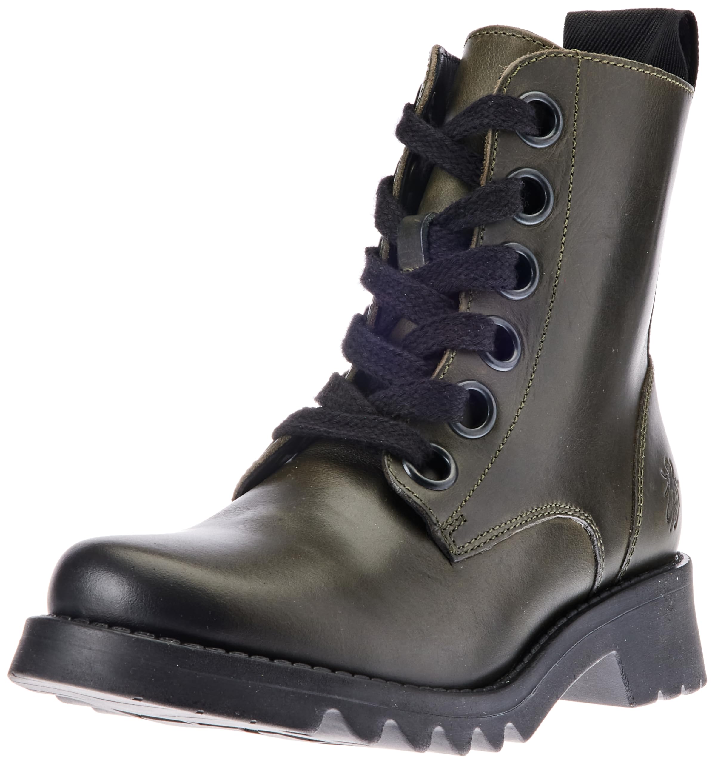 FLY London Womens Ragi539fly Ankle Boot, Diesel Black Sole, 3 UK