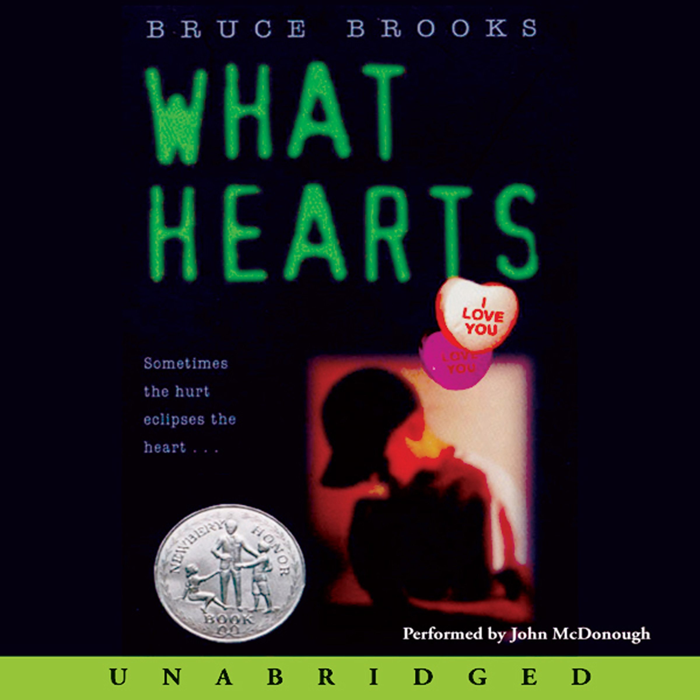Cover art for What Hearts