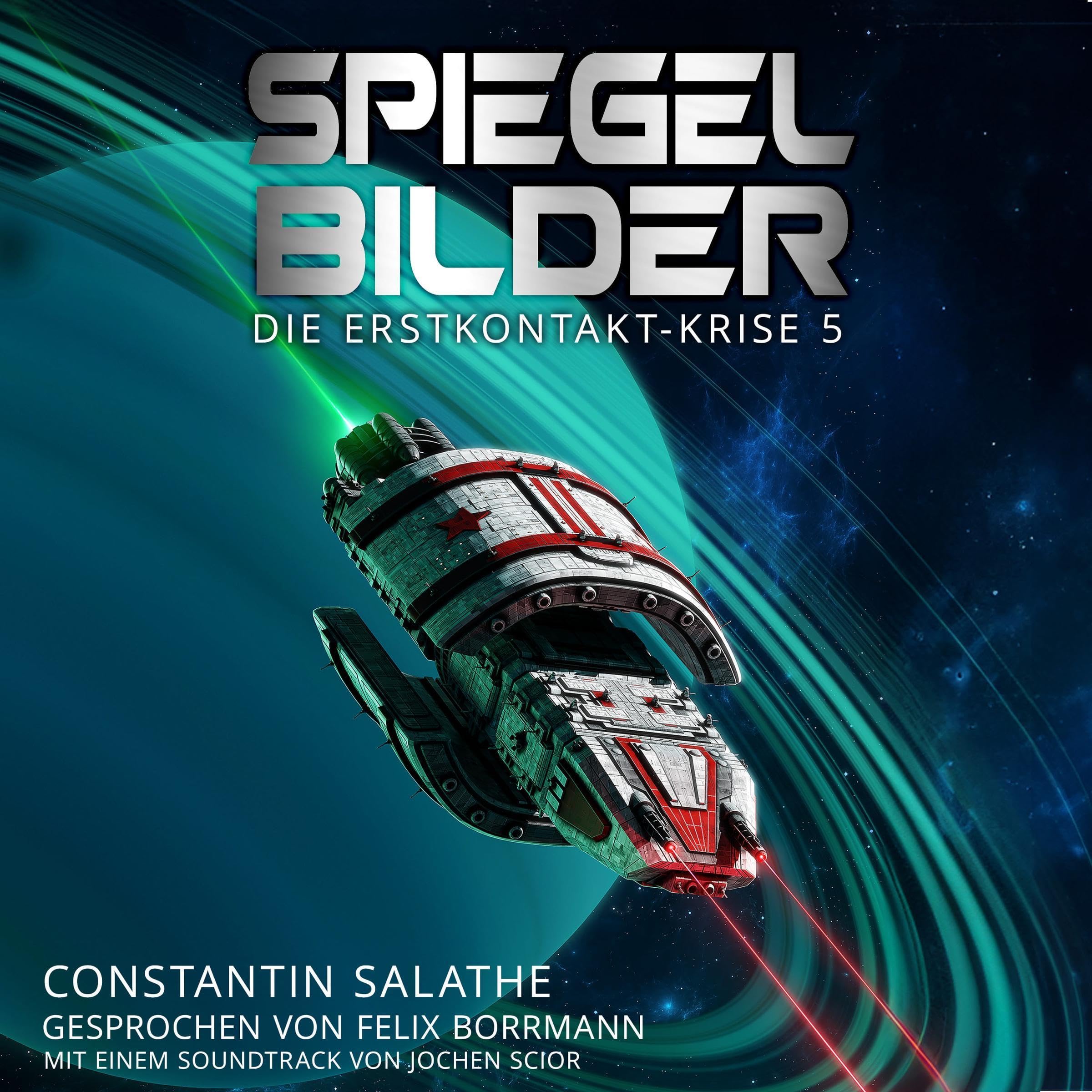 Cover art for Spiegelbilder