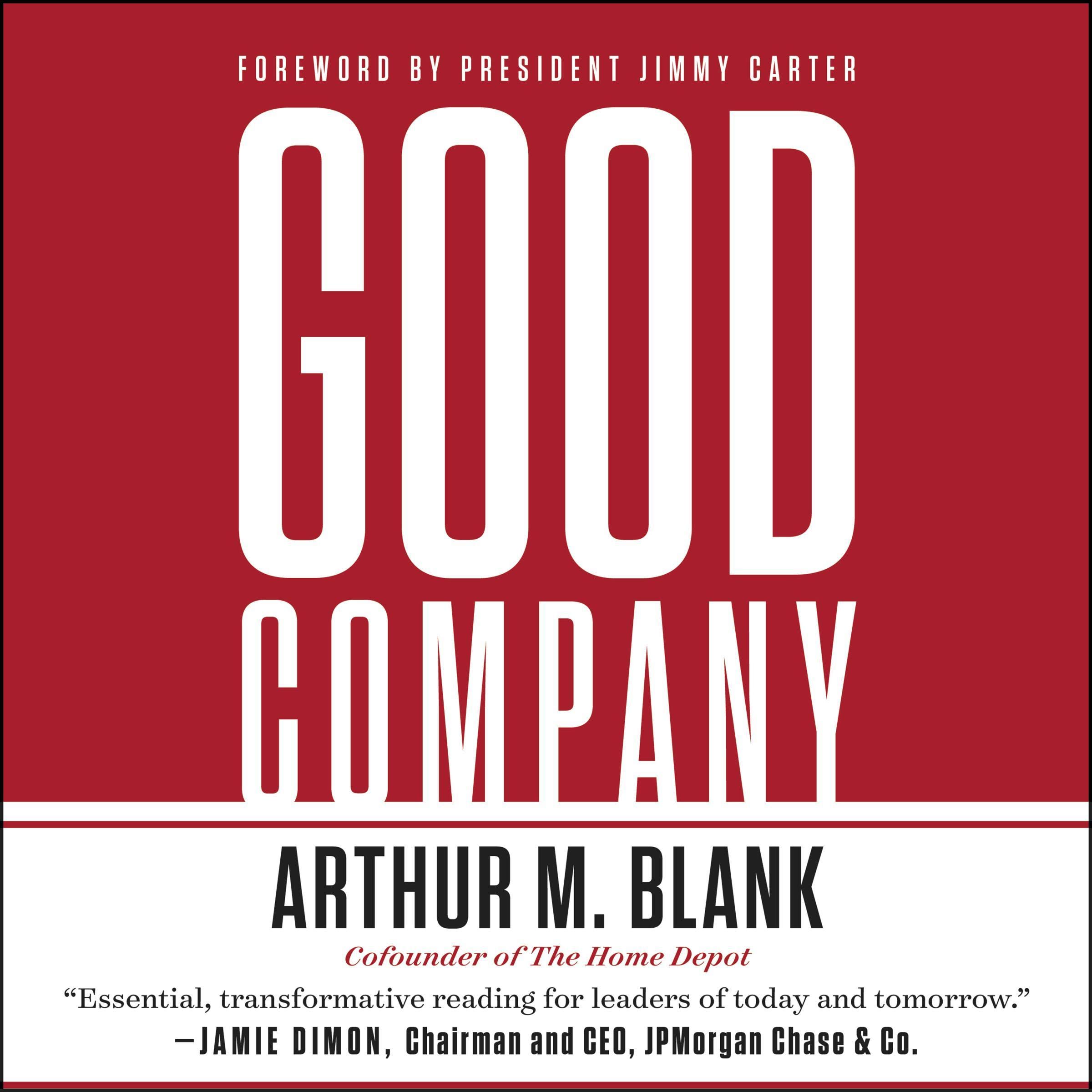 Cover art for Good Company