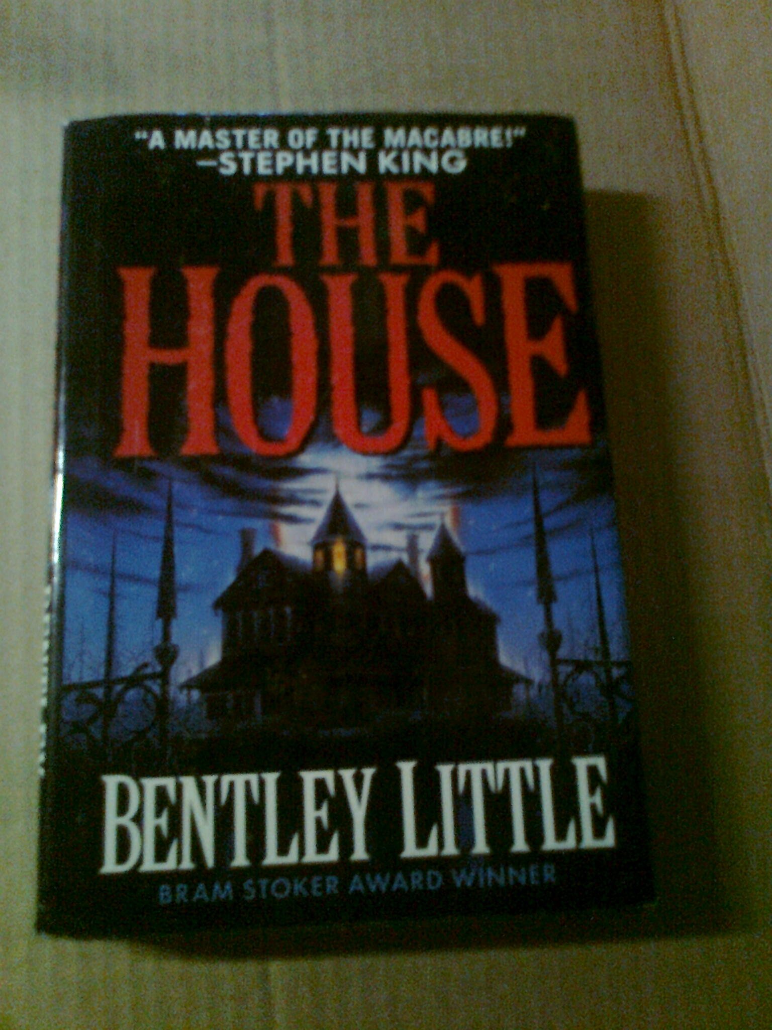 Buy The House — BookShops.in