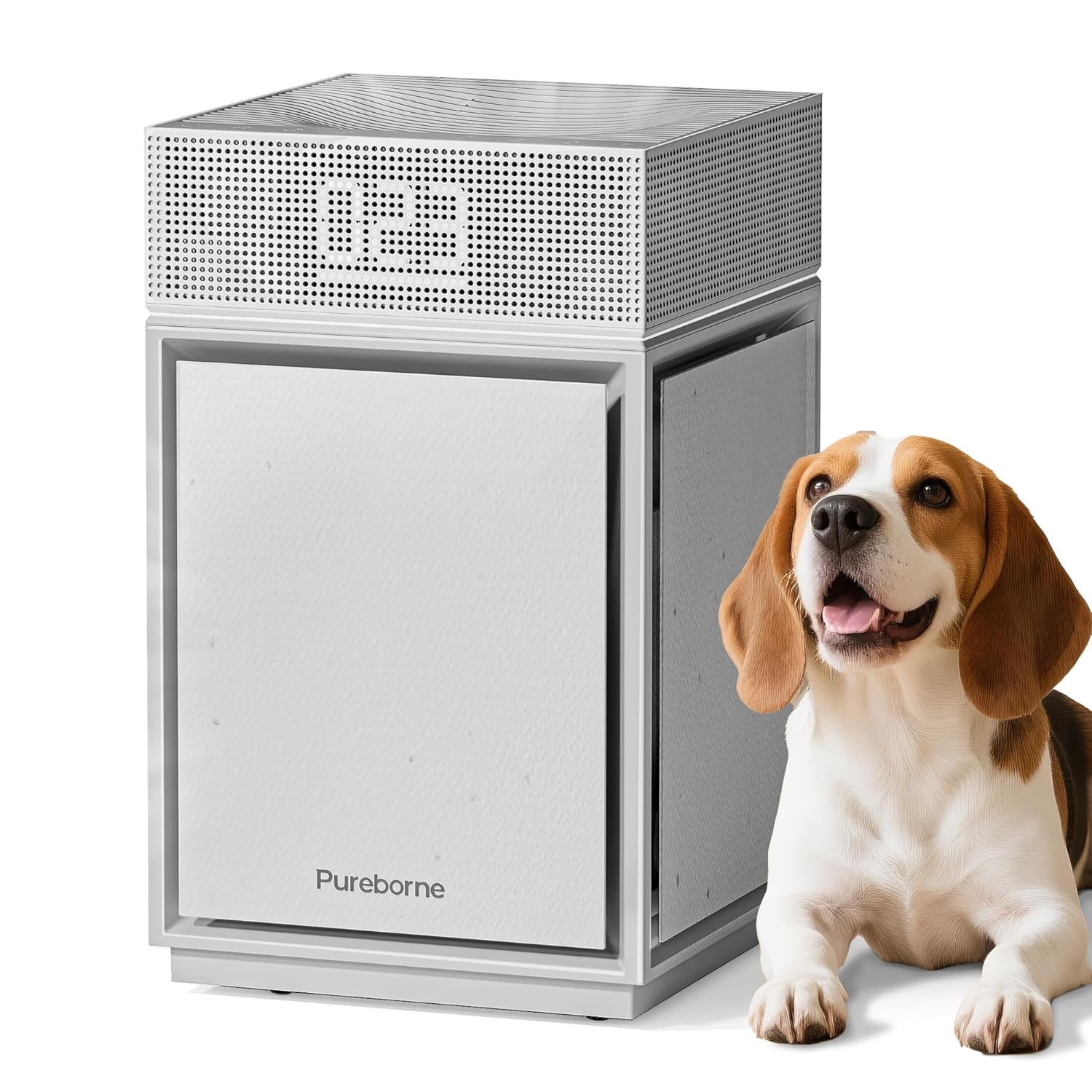Air Purifiers for Home Large Room Bedroom up to 3600 Sq Ft PM 2 5 Display Air Quality