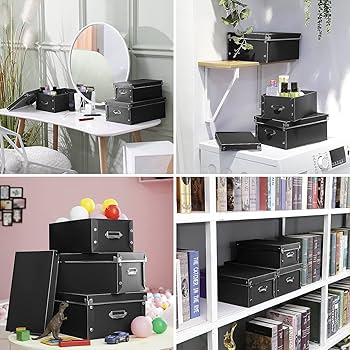 【hideさま専用】3点セット●STACKING CONTAINER 38L Amazon.com - ONAIL 39 QT Stackable Storage Bins, 3 Tier
