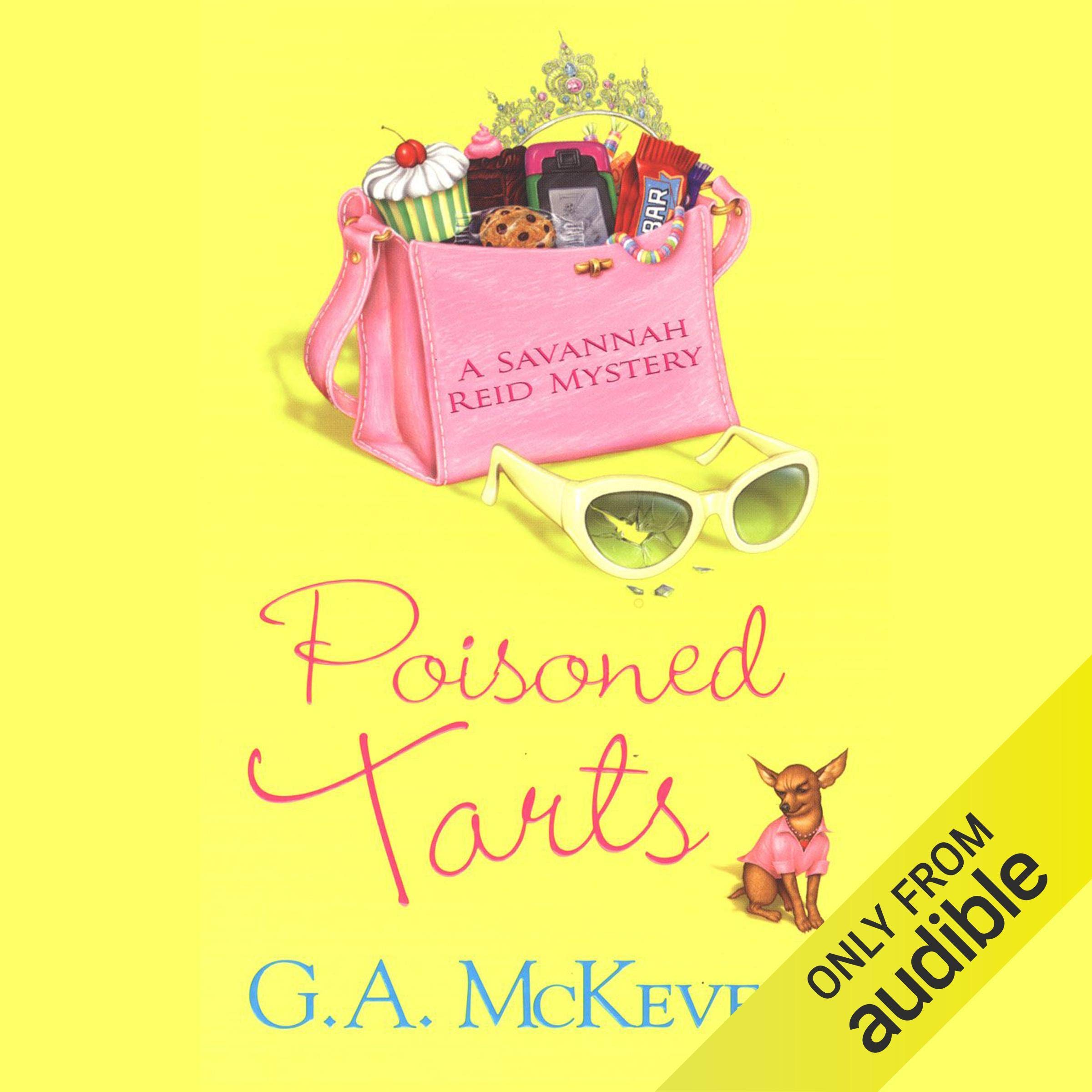 Cover art for Poisoned Tarts