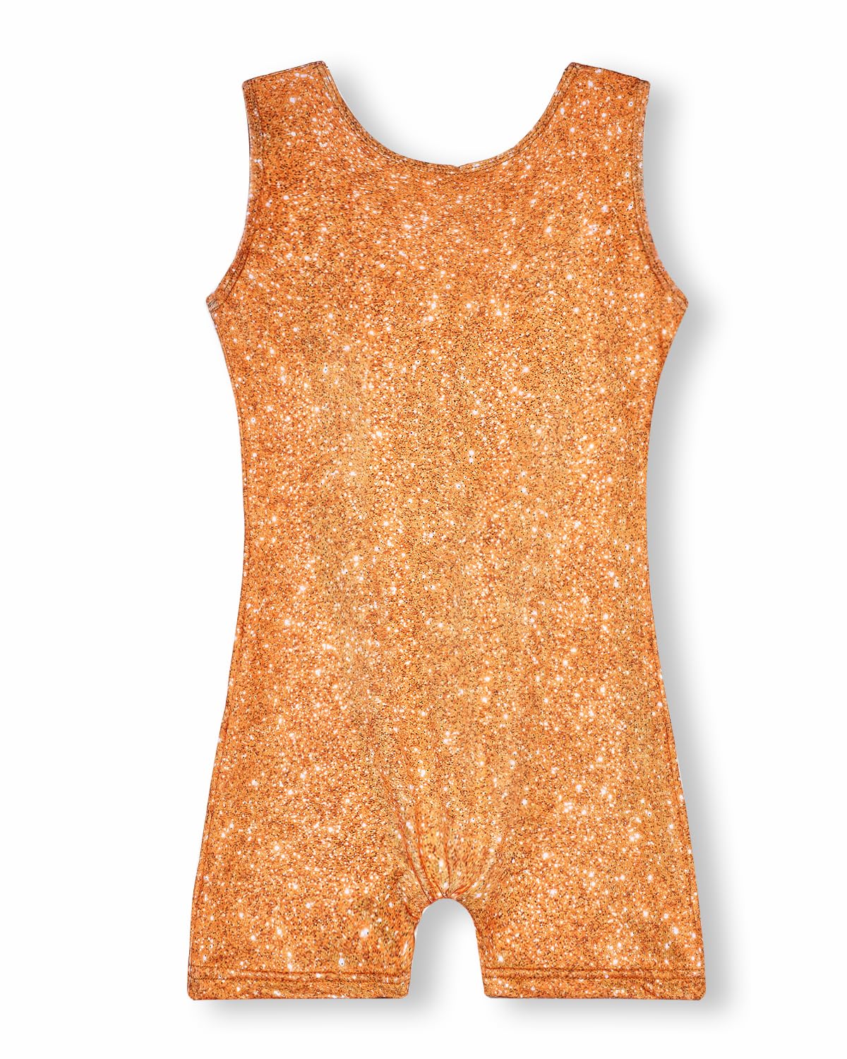 MYQFF Gymnastics Leotards for Girls Toddler Kids Dance Outfits Sparkle Tumbling Biketards Unitard Unicorn Mermaid