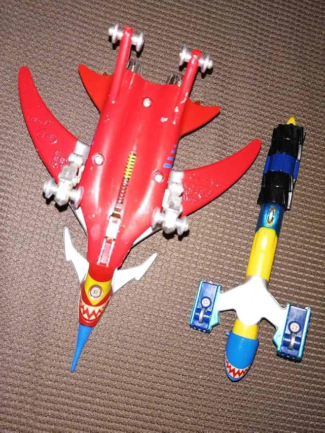 大人気の 当時物 超合金 キョーダイン スカイジェット fawe.org