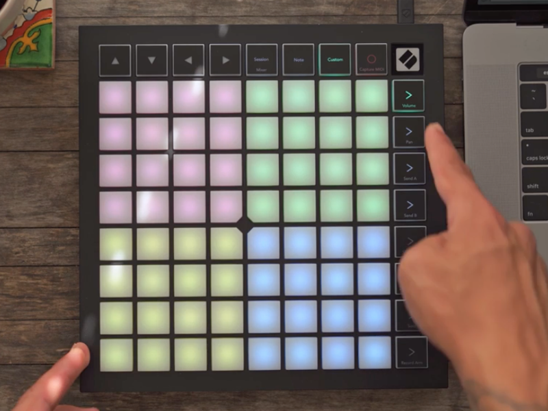 Amazon.com: Novation Launchpad X MIDI Grid Controller for Ableton