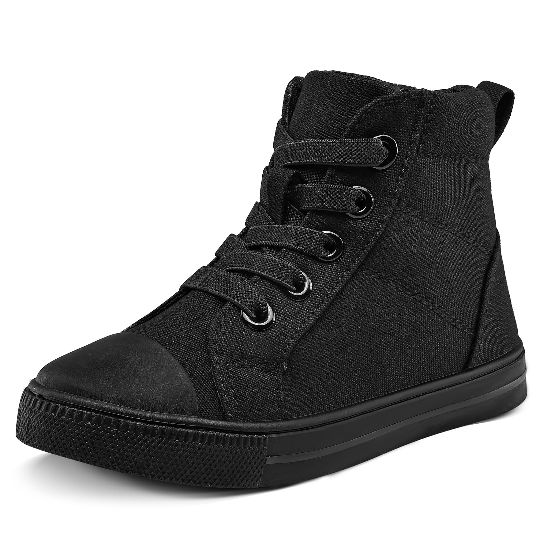 Toddler High Top Sneaker, Kids Sneakers for Boys and Girls