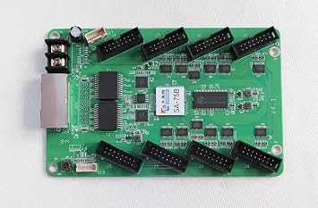 Colorlight 5A-75B ture color LED processor LED receive card