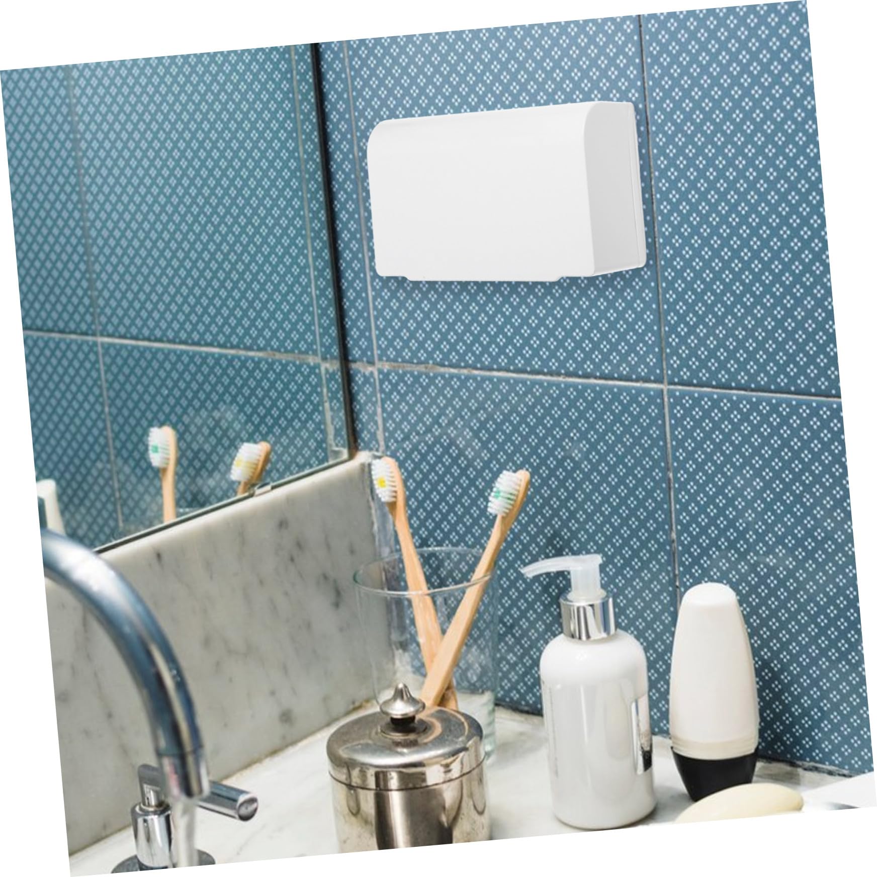 2 Piezas Funda Impermeable Para Enchufe Panel Secundario Salida Led Cubierta De Enchufe De Casa Carpa Para Desconexión De 30 Amperios Cubre Doble- Pared Tira De Sellado Bebé