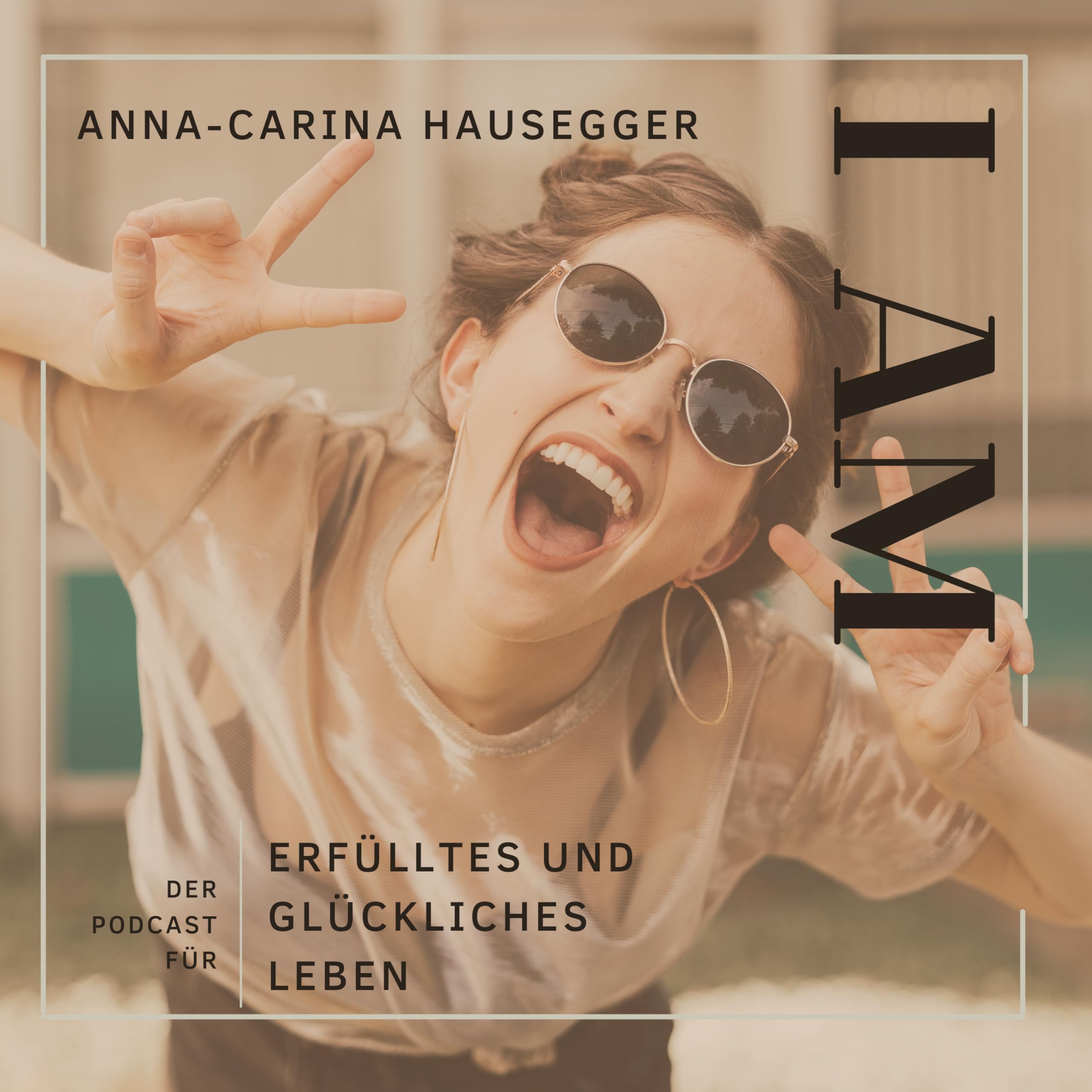 Anna-Carina HauseggerI AM