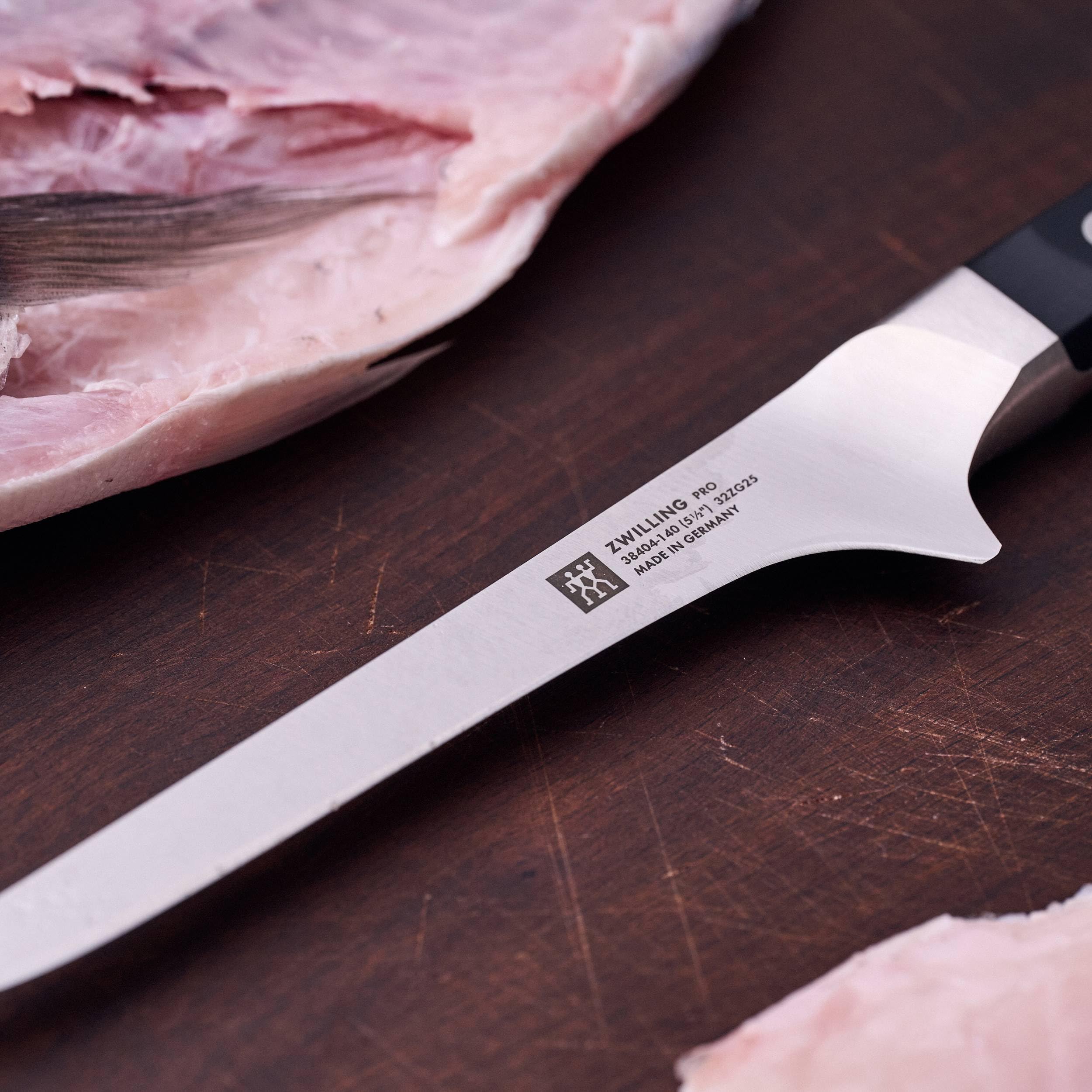 ZWILLING Pro Boning Knife - German Steel -6 ZWILLING Pro Boning Knife - German Steel -6
