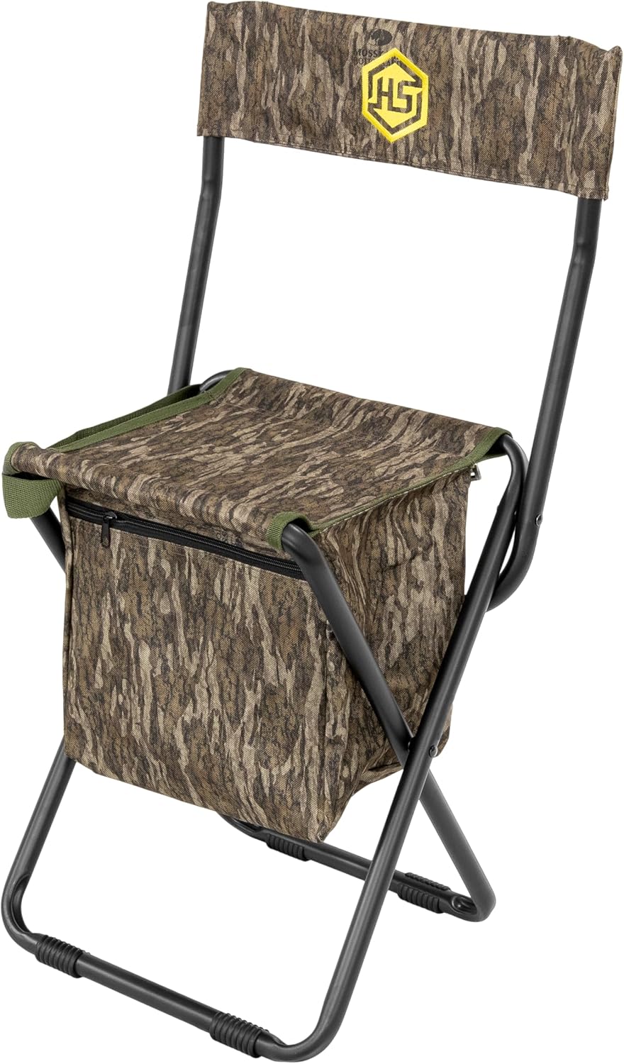 Dove Chair W/Back/Mossy Oak New Bottomland