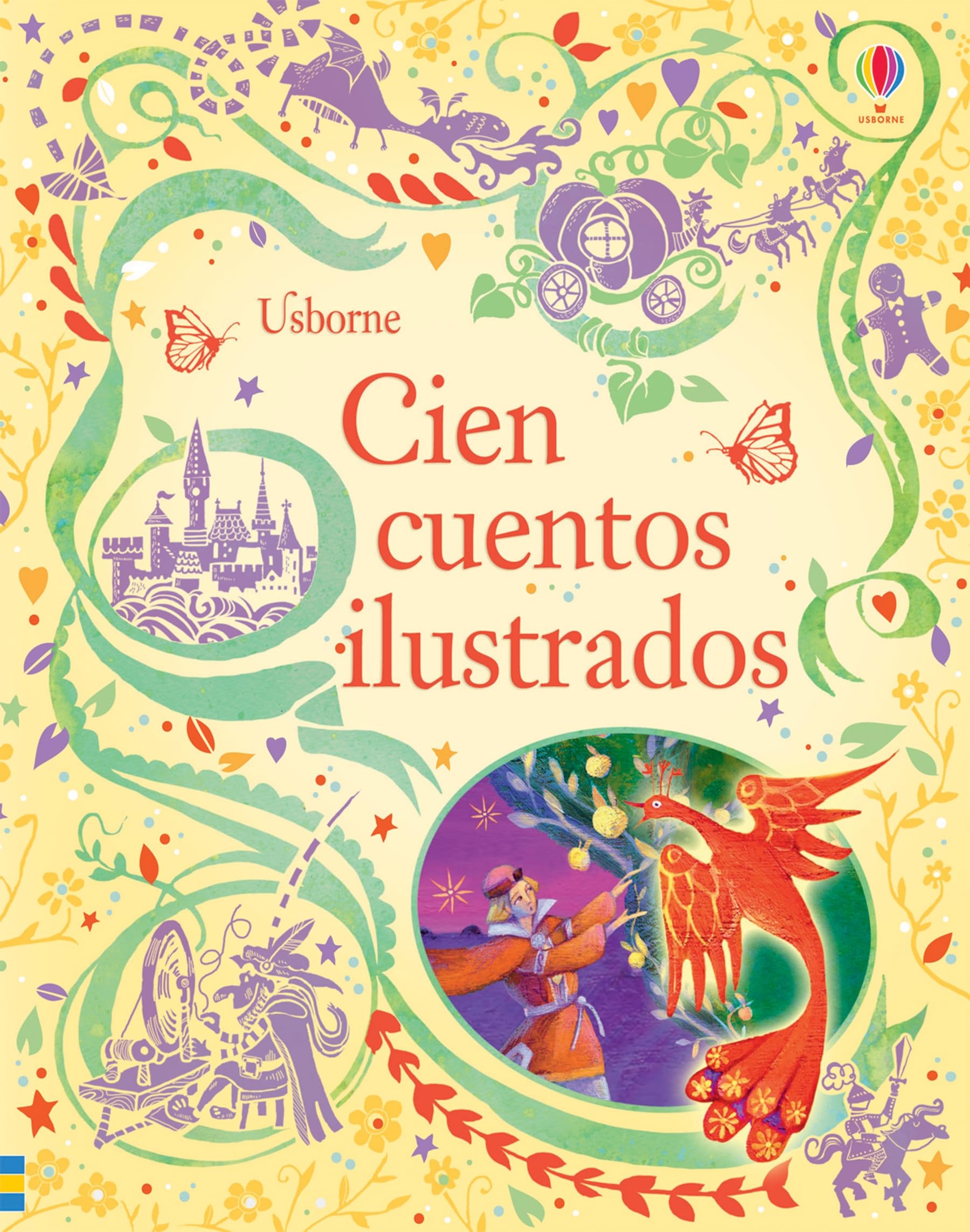 Cien cuentos ilustrados