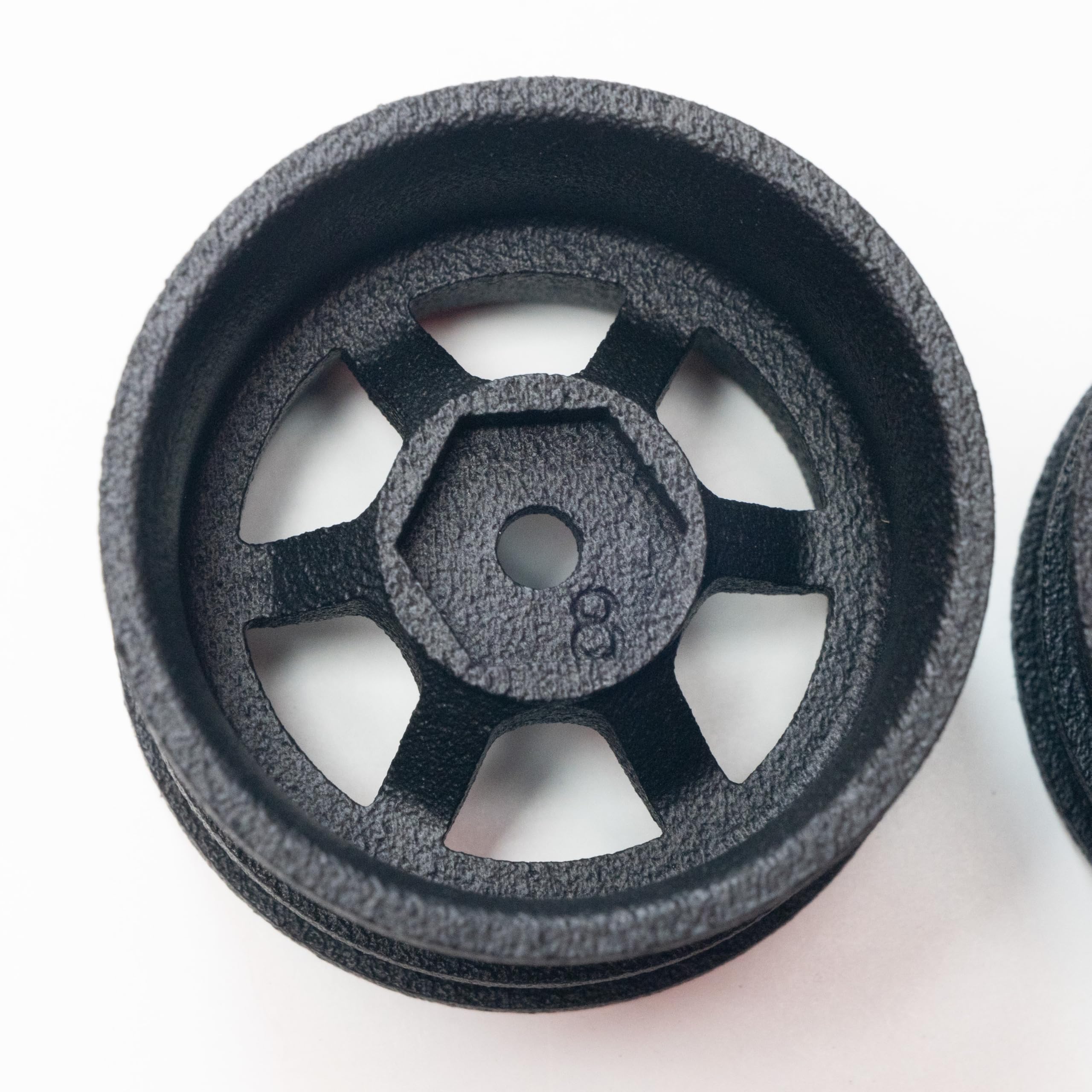 Amazon | ラジコン用ミニホイール(Mシャーシ用） タイプT