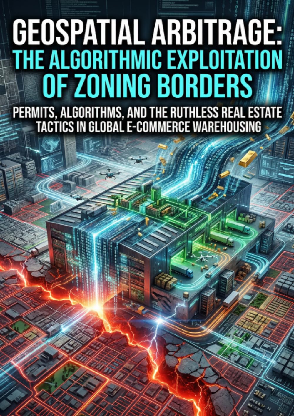 Geospatial Arbitrage: The Algorithmic Exploitation of Zoning Borders: Permits, Algorithms, and the Ruthless Real Estate Tactics in Global E-Commerce Warehousing