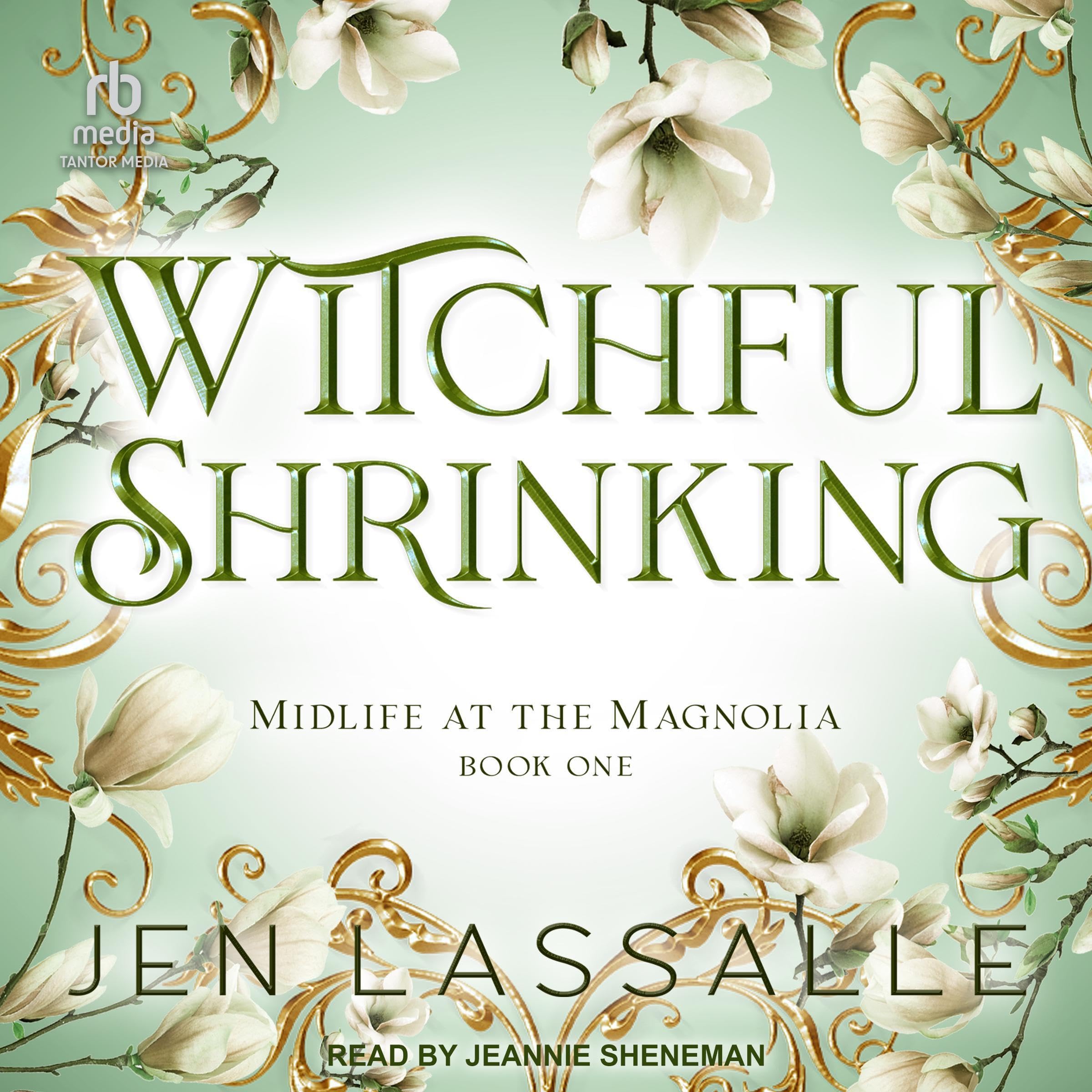 Cover art for Witchful Shrinking