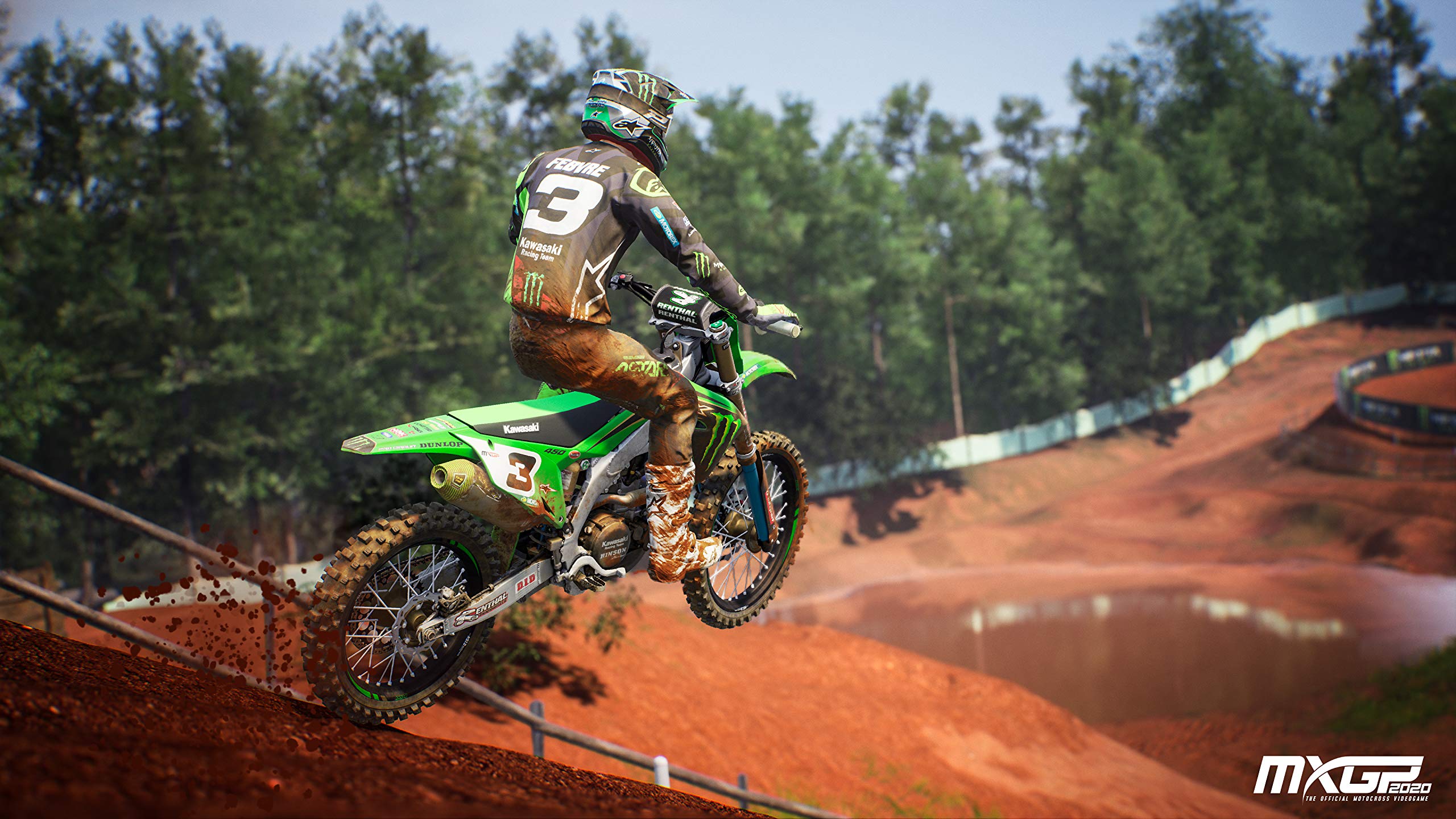 MXGP 2020 - PS5