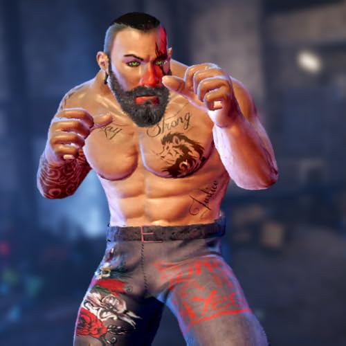 GTA - Street Fighter Mafia