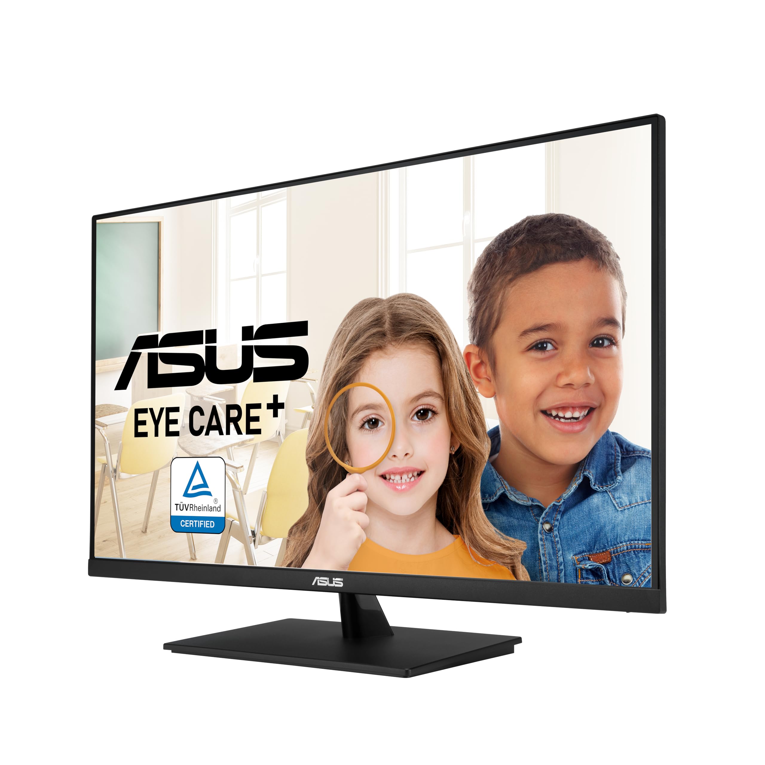 Asus Vp327q - LeD-Monitor - 81.3 Cm (32") (31.5" Sichtbar)