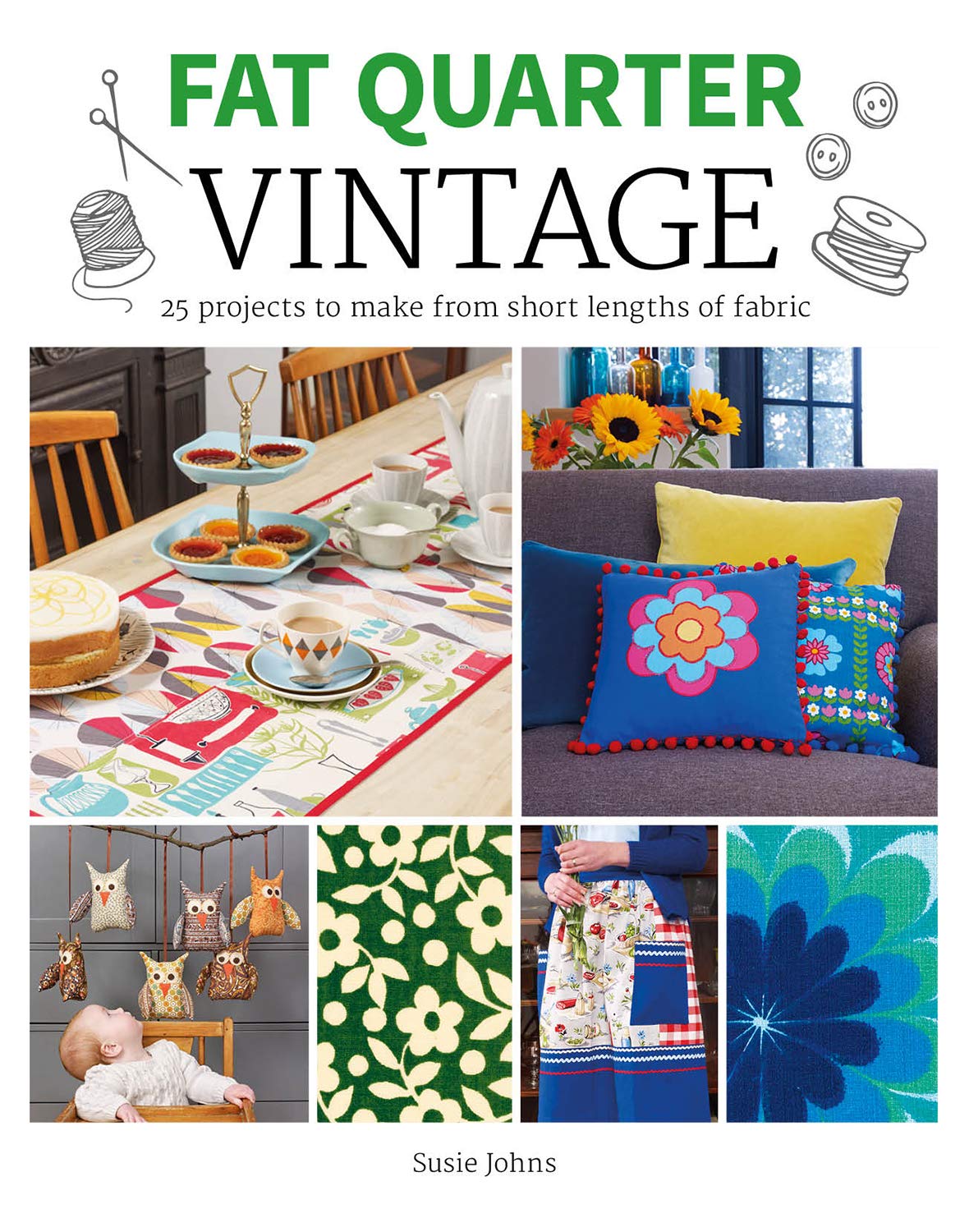 Fat Quarter: Vintage Johns Paperback GMC 9781784944216