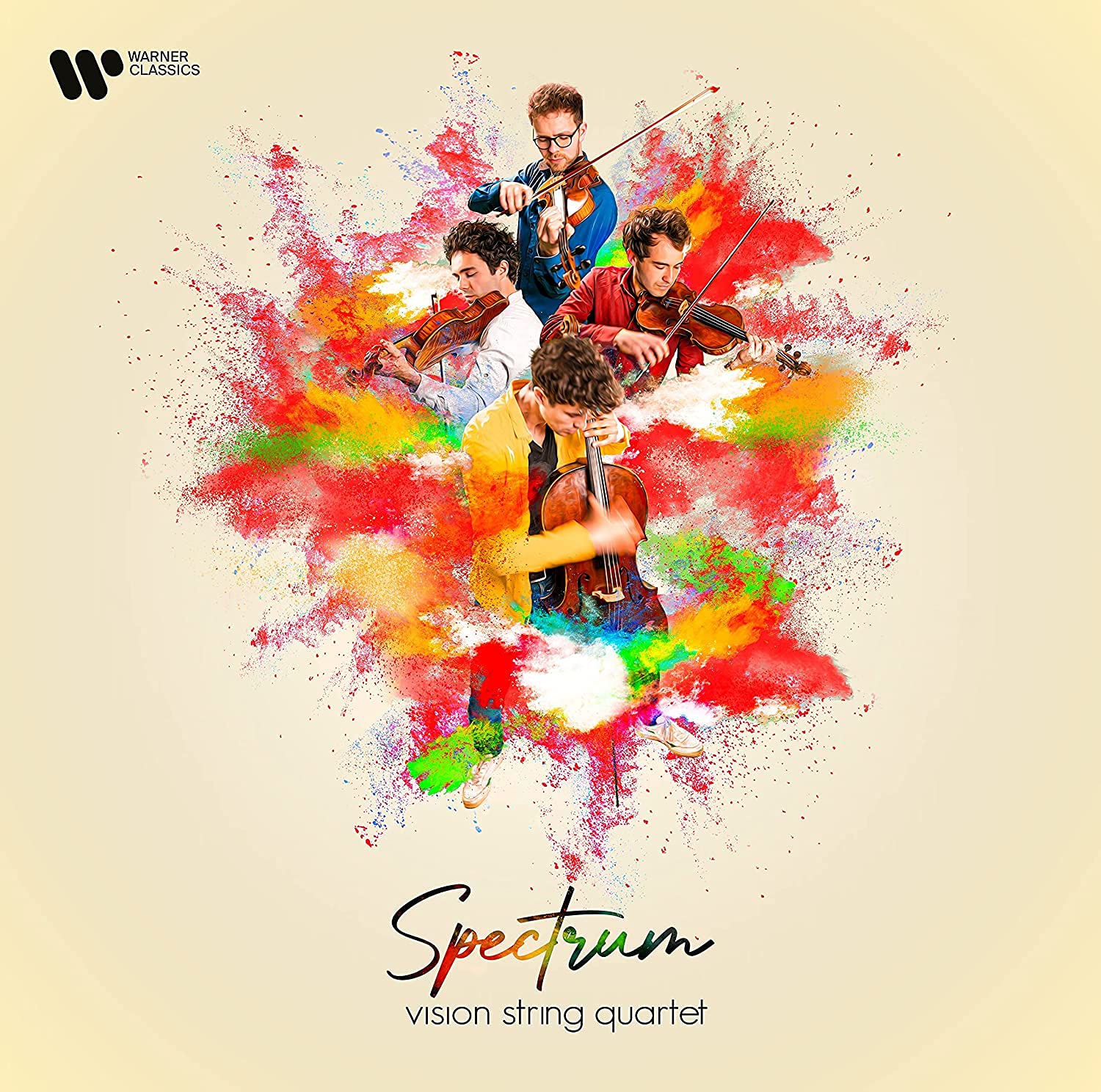 Vision String Quarte - SPECTRUM