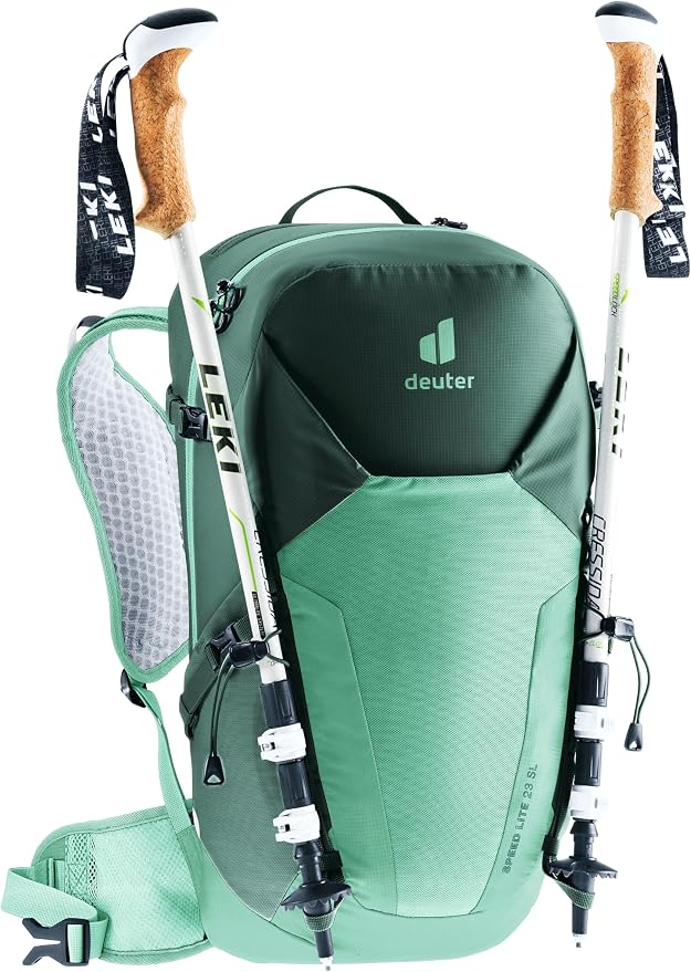 Mochila Deuter Speed Lite 23L para Mujer miniatura 9