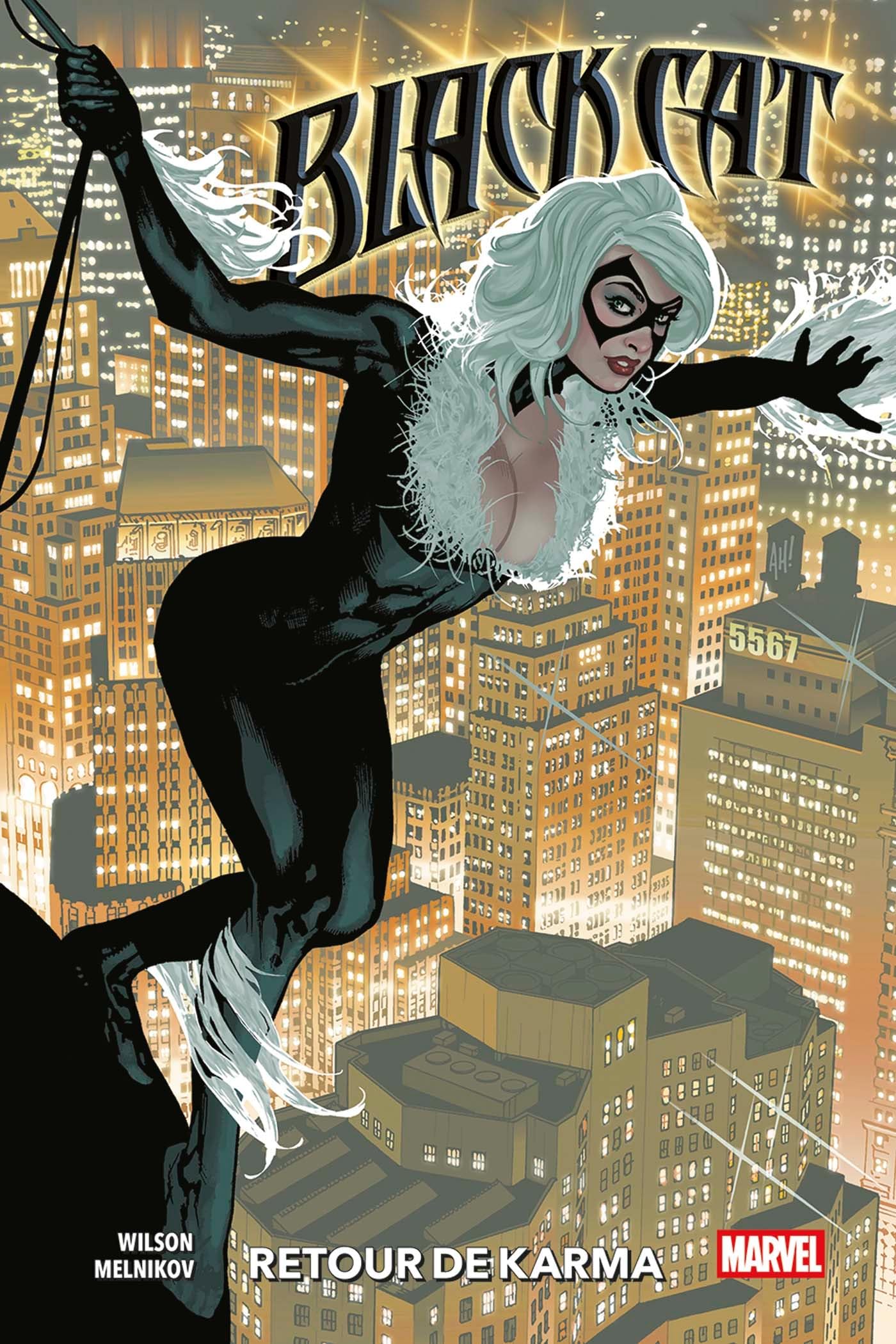 Black Cat T01: Tome 1